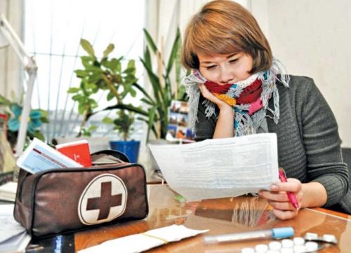 Нюансы оплаты больничных листов во время карантина